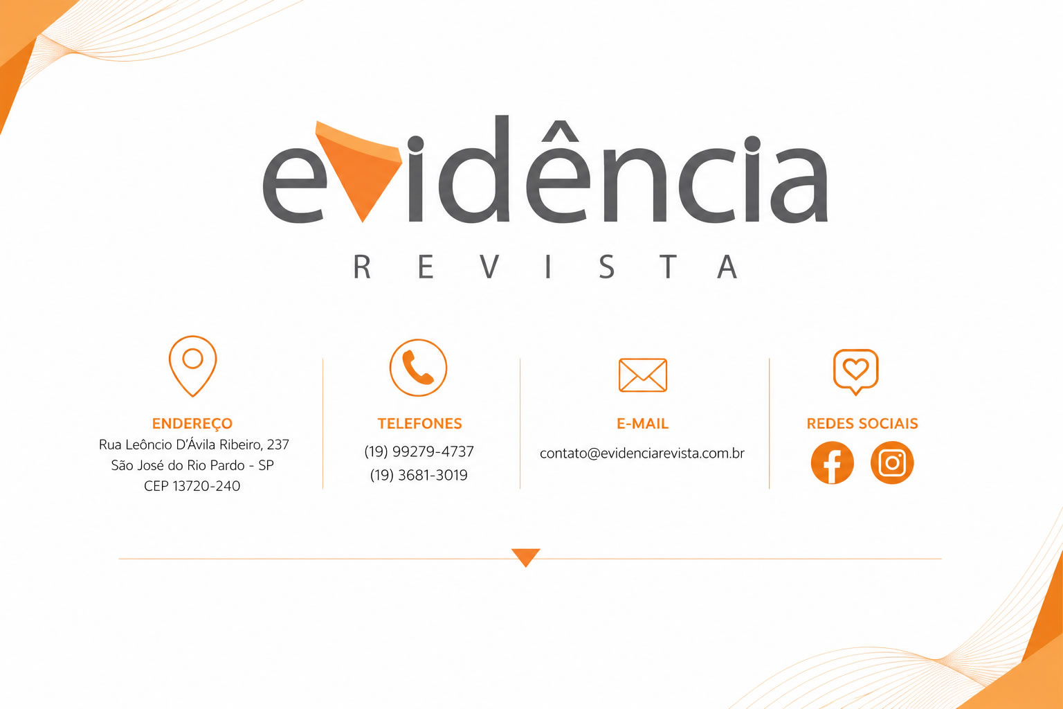 Evidência